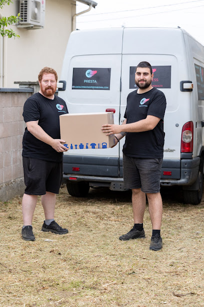 Presta-Express : Agence Lorraine, Service De Nettoyage à Thionville