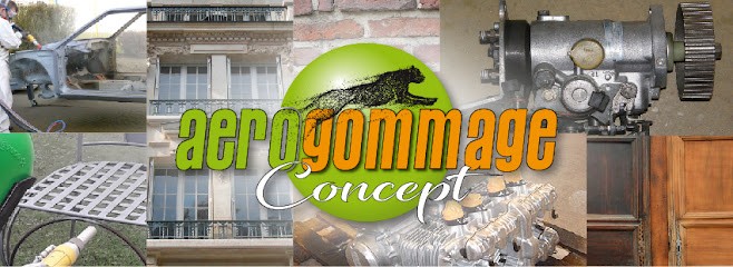 DECAPAGE NETTOYAGE - AEROGOMMAGE CONCEPT, Service de Nettoyage à Morsan