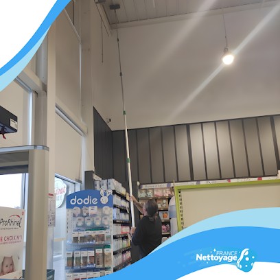 France Nettoyage, Service de Nettoyage à Assieu