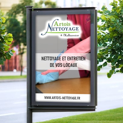 Artois Nettoyage et Multiservices, Service de Nettoyage à Loison-sous-Lens
