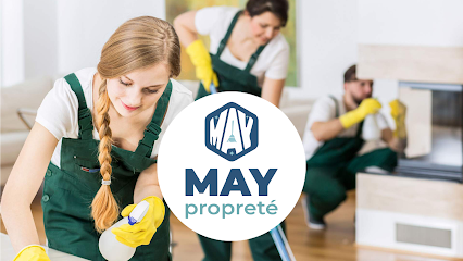 May Propreté, Service De Nettoyage à Saint-Jacques-de-la-Lande
