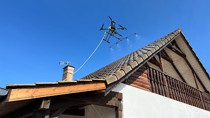 SERVI-DRONES, Service de Nettoyage à Saint-Hilaire-de-Lusignan