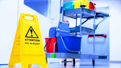 C2P Services, Service de Nettoyage à Marseille 02