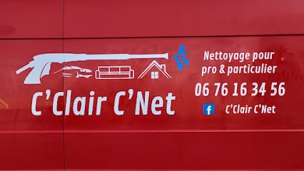 C' Clair C' Net, Service de Nettoyage à Lestrem