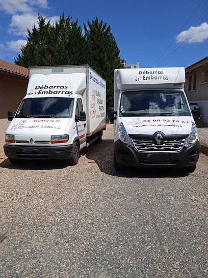Débarras de l'Embarras, Service de Nettoyage à Villefranche-sur-Saône