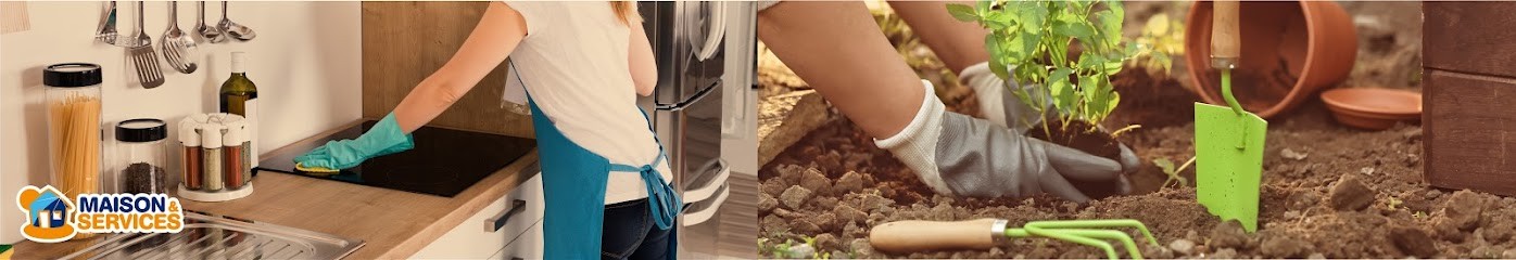 Maison et Services Salbris | Ménage, repassage, jardinage, nettoyage des vitres, Service de Ménage à Salbris