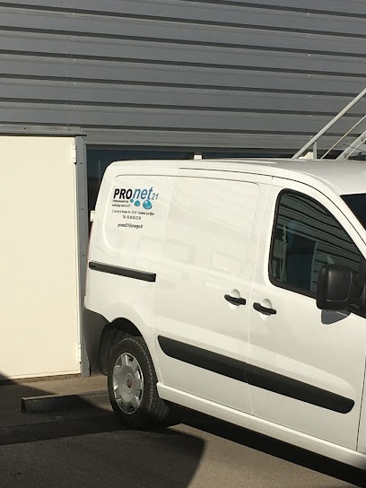 Pronet 21, Service de Nettoyage à Fontaine-lès-Dijon