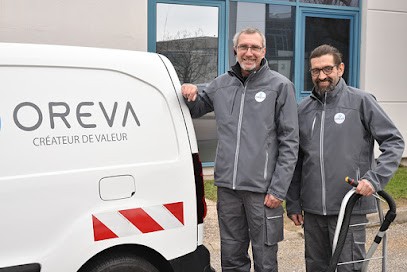 OREVA, Service de Nettoyage à Écully