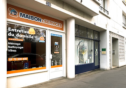 Maison Et Services Le Havre | Ménage, Repassage, Nettoyage Des Vitres, Service De Ménage au Havre