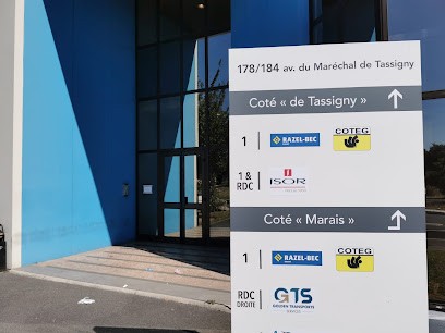 ISOR Group Fontenay-sous-Bois, Service de Nettoyage à Fontenay-sous-Bois