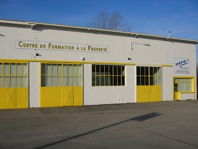 HEPS - Saint-Genix, Service de Nettoyage à Avressieux