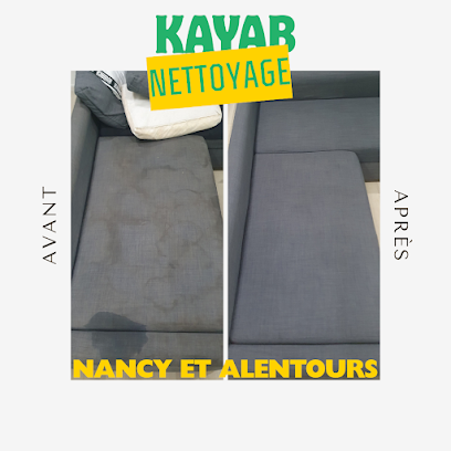 Kayab - Nettoyage Et Entretien, Service De Nettoyage à Nancy