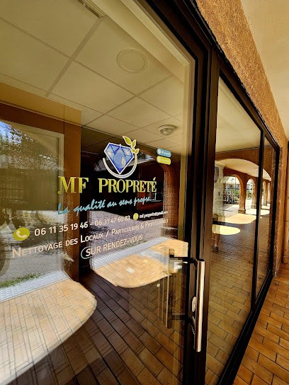 SARL MF PROPRETÉ, Service de Nettoyage à Briançon