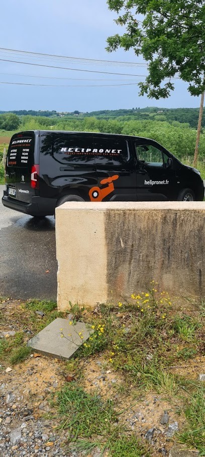 Helipronet, Service de Nettoyage à Ustaritz