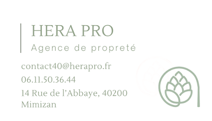 Hera Pro Service De Nettoyage à Mimizan