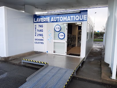 LAVERIE AUTOMATIQUE, Service de Nettoyage à Vannes