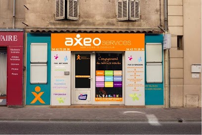 AXEO Services MARSEILLE - ROQUEVAIRE, Service de Nettoyage à Roquevaire