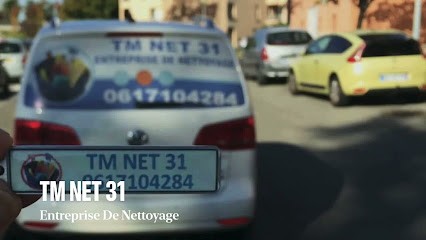 TM NET 31, Service de Nettoyage à Balma