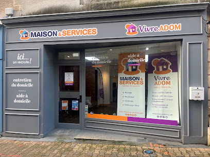 Maison Et Services Ernée | Ménage, Repassage, Jardinage, Nettoyage Des Vitres Service De Ménage à Ernée