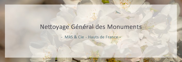 NGM Nettoyage Général des Monuments, Service de Nettoyage à Douai