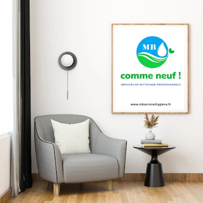 MB SERVICES HYGIENE, Service de Nettoyage à Nanterre