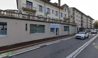 CleanServices, Service de Nettoyage à Évian-les-Bains