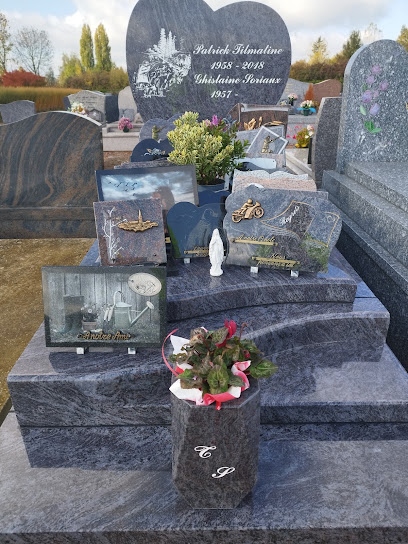 Les Jardins Du Souvenir 02- Entretien Et Nettoyage De Sépultures, Chapelle , Monument, Service De Nettoyage à Sommeron