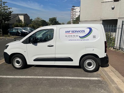 ANF SERVICES NETTOYAGE ET ENVIRONNEMENT, Service de Nettoyage à Vaires-sur-Marne