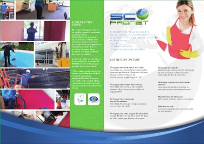 SERVICES SC-PRONET, Service de Nettoyage à Chaponnay