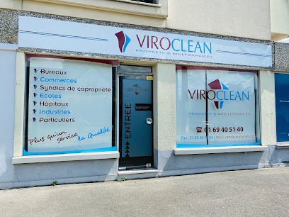 Viroclean Propreté & multiservices, Service de Nettoyage à Viry-Châtillon