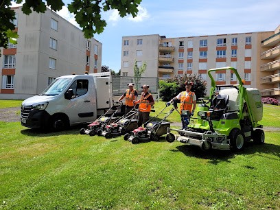 LEA 53 - AMA - Entreprise Adaptée à Château-Gontier, Service de Nettoyage à Château-Gontier