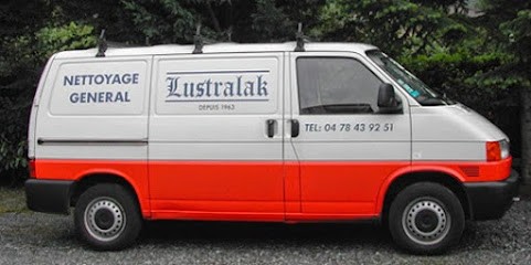 LUSTRALAK, Service de Nettoyage à Alix