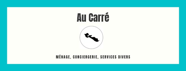 Au Carré, Service de Nettoyage à Saint-Martin-de-Ré