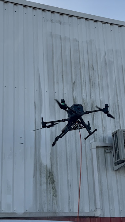 Eyes Of Drone – Nettoyage Par Drone, Service De Nettoyage à Toulouse