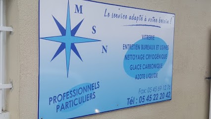 MS Nettoyage, Service de Nettoyage à Val-de-Bonnieure