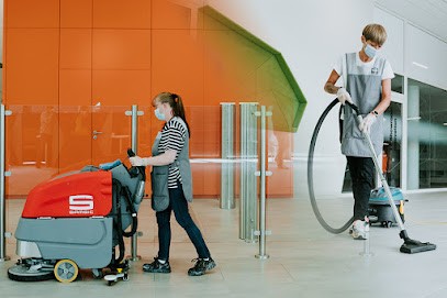 SAMSIC Propreté Avoine Nucléaire | Entreprise de nettoyage, Service de Nettoyage à Savigny-en-Véron