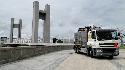 Nettoyage Petrolier Et Industriel, Service de Nettoyage à Guipavas