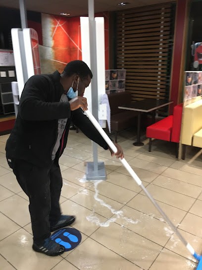 Dosunmu Nettoyage, Service de Nettoyage à Marseille 10