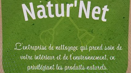 NaturNet, Service de Nettoyage à Chaligny
