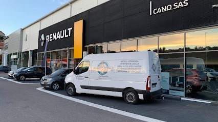 FLORIAN NETTOYAGE, Service de Nettoyage à Saint-Georges-de-Luzençon