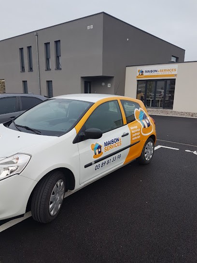 MAISON ET SERVICES MULHOUSE | Ménage, Repassage, Nettoyage De Vitres, Service de Ménage à Schlierbach