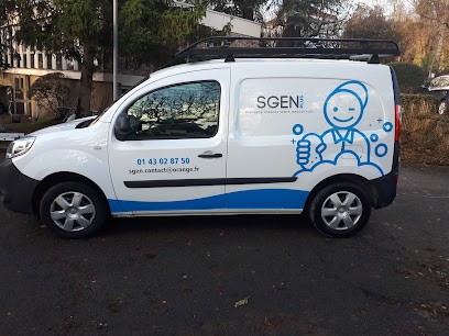 SGEN PLUS, Service de Nettoyage au Raincy