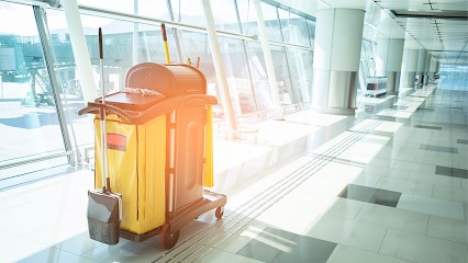 DT SERVICES, Service de Nettoyage à Persan