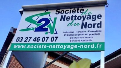 Société De Nettoyage Du Nord S.A.R.L, Service de Nettoyage à Saint-Saulve