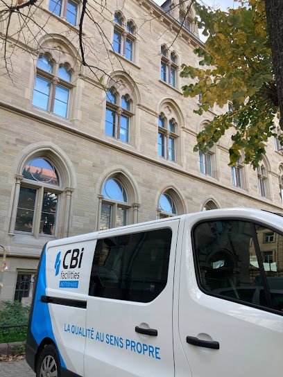 CBI Facilities, Service de Nettoyage à Château-Salins