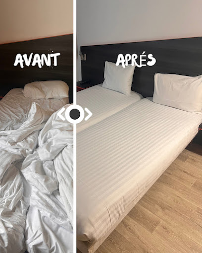 Le Coin By Kessy Clean, Service De Nettoyage à Cergy
