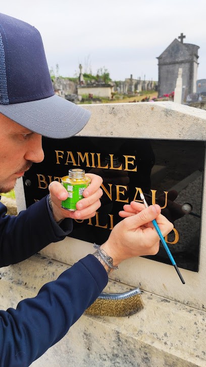 Maritime Sépulture, Service de Nettoyage à Le Gua