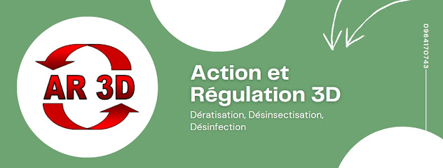 Action Et Régulation 3D, Service De Nettoyage à Montredon-des-Corbières