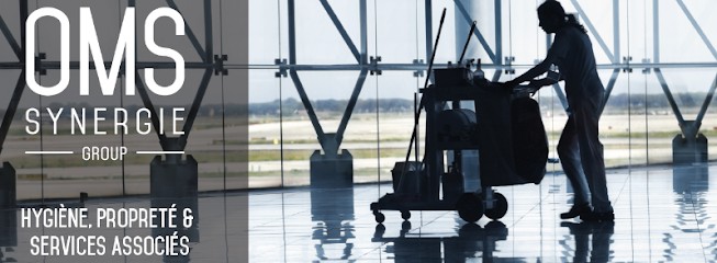 OMS Synergie - Rouen, Service de Nettoyage à Petit-Couronne