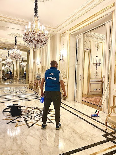HPO Nettoyage, Service de Nettoyage à Paris 01